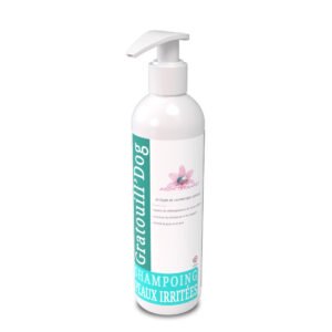 Shampoing peaux irritées - 250ml