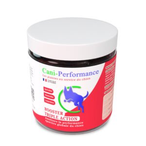 Booster Triple action - 100g